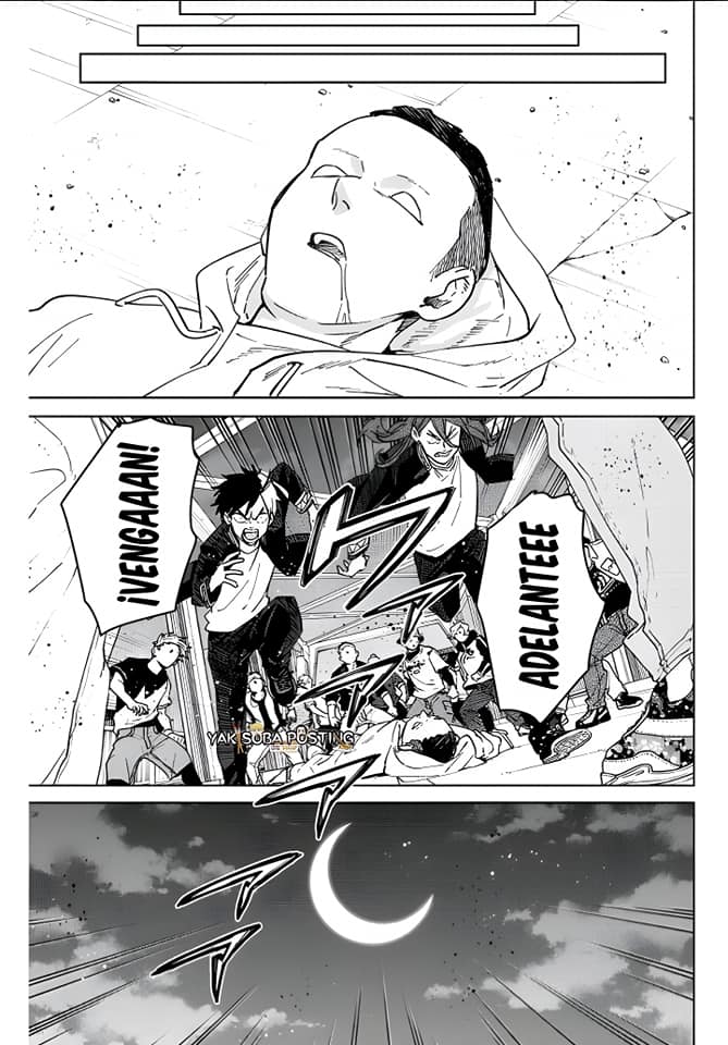 Read Wind Breaker Manga Español Manga Online