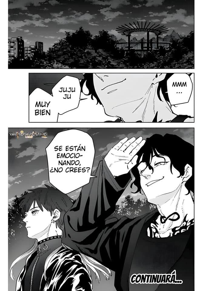 Read Wind Breaker Manga Español Manga Online