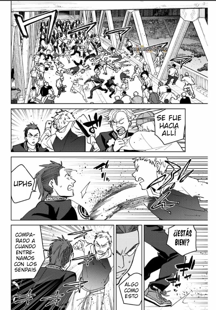 Read Wind Breaker Manga Español Manga Online