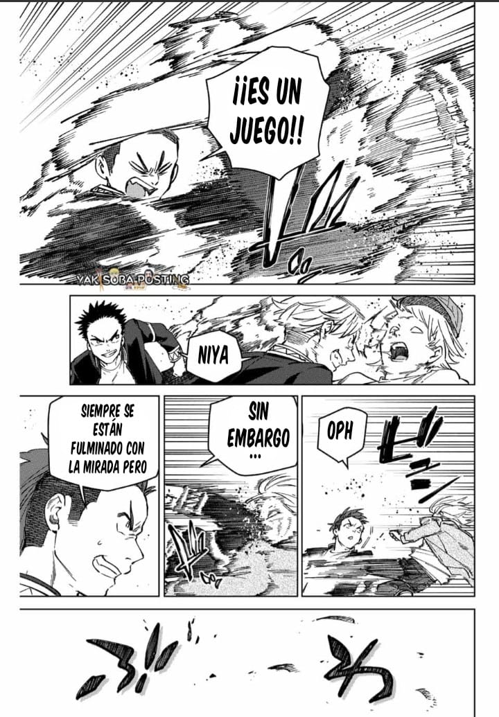 Read Wind Breaker Manga Español Manga Online