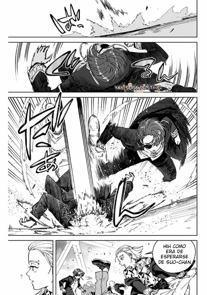 Read Wind Breaker Manga Español Manga Online