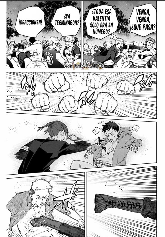 Read Wind Breaker Manga Español Manga Online