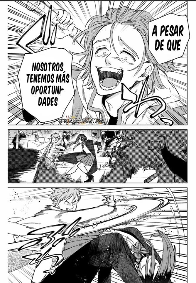Read Wind Breaker Manga Español Manga Online