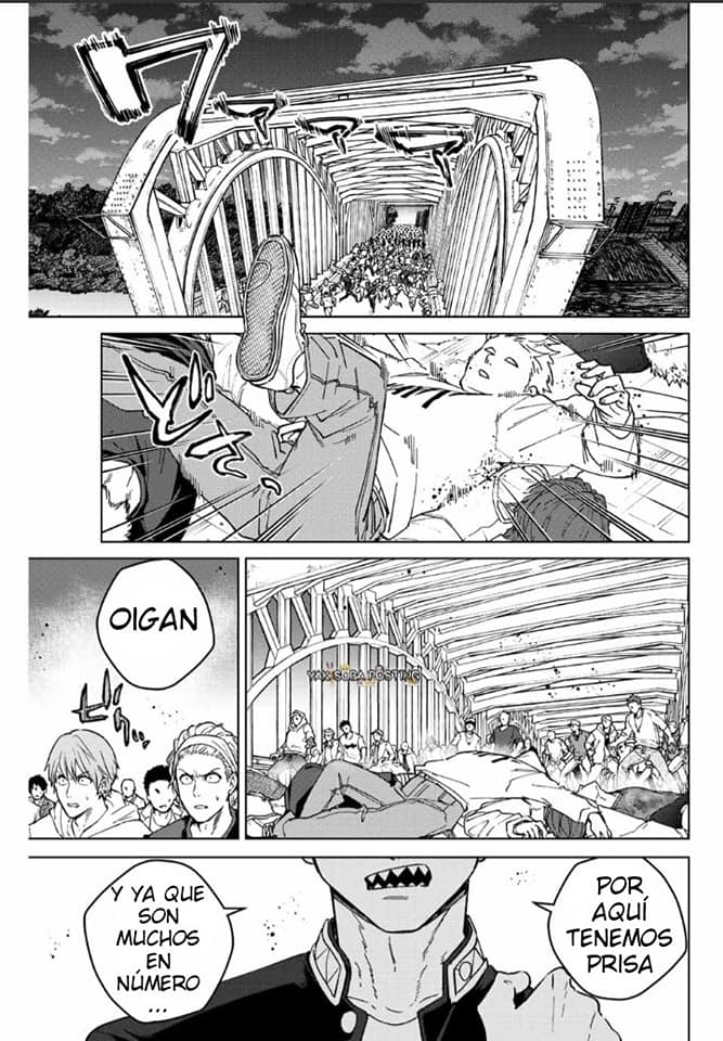 Read Wind Breaker Manga Español Manga Online