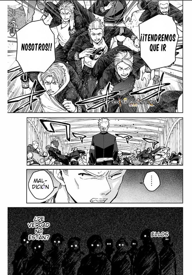 Read Wind Breaker Manga Español Manga Online