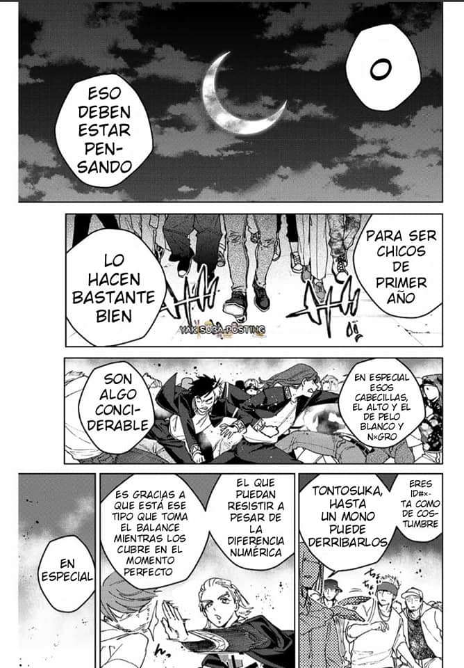 Read Wind Breaker Manga Español Manga Online
