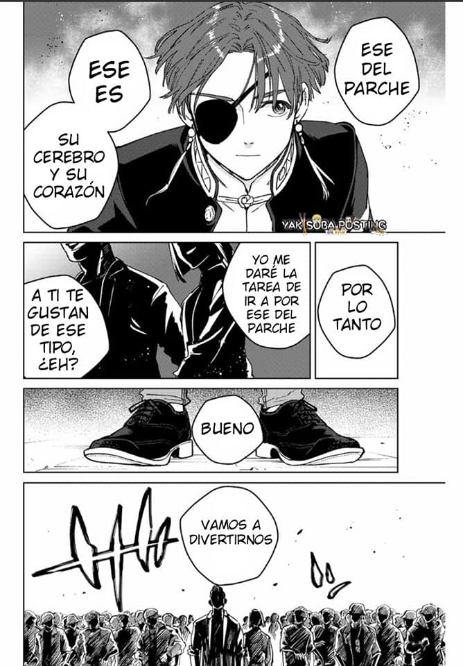 Read Wind Breaker Manga Español Manga Online