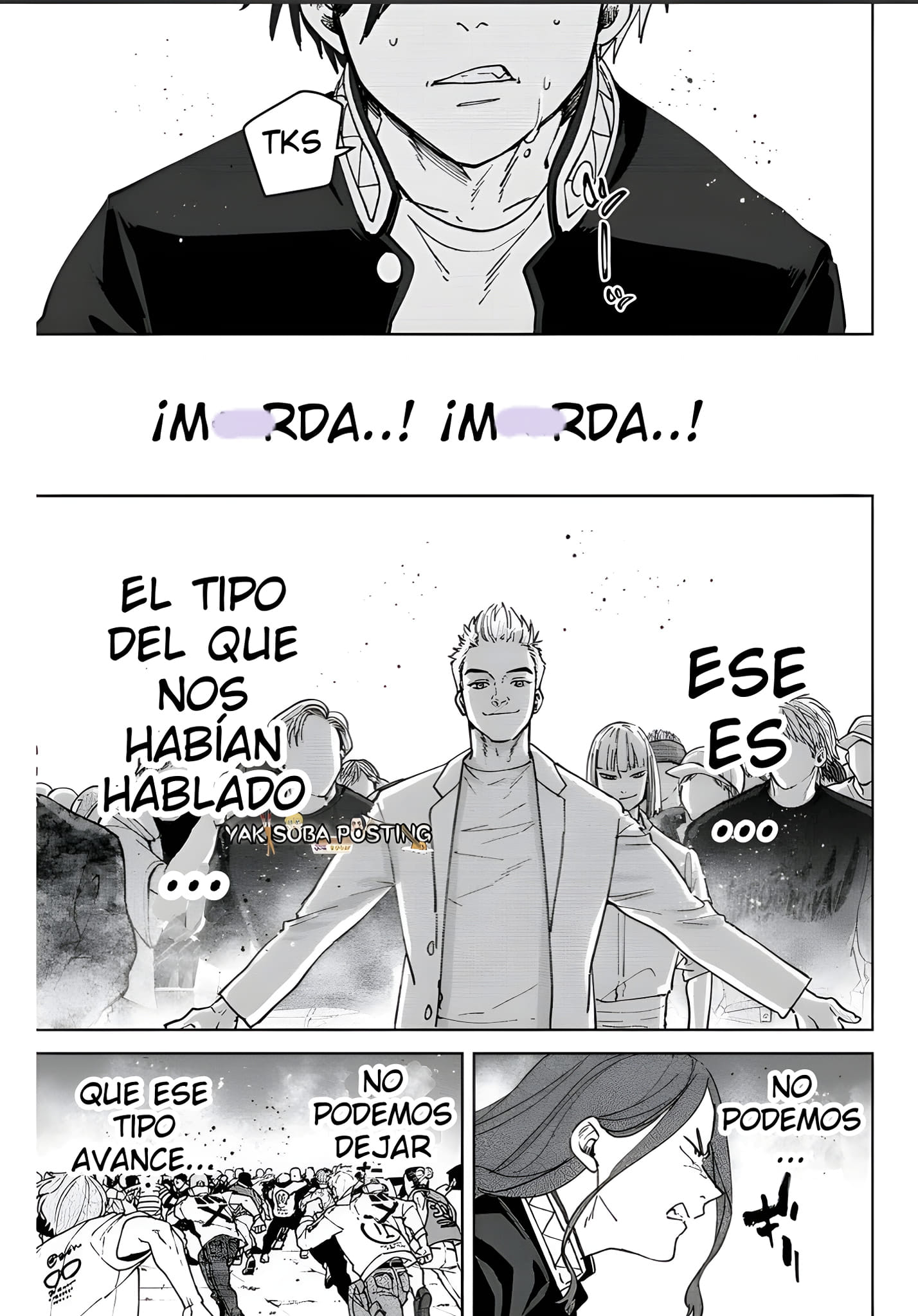 Read Wind Breaker Manga Español Manga Online