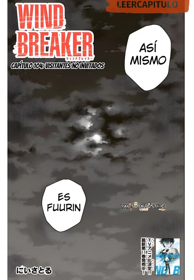 Read Wind Breaker Manga Español Manga Online