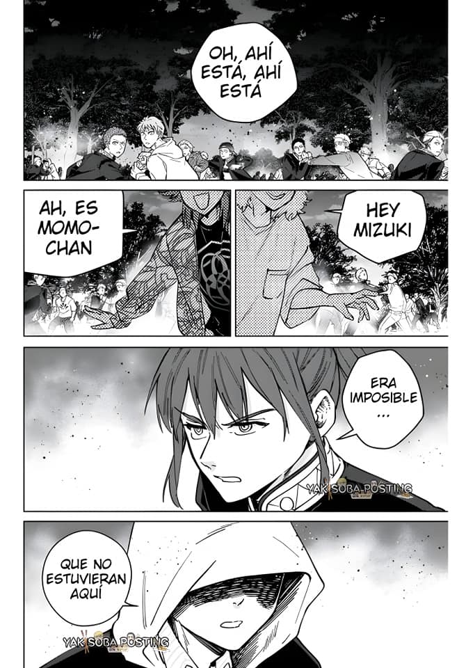 Read Wind Breaker Manga Español Manga Online