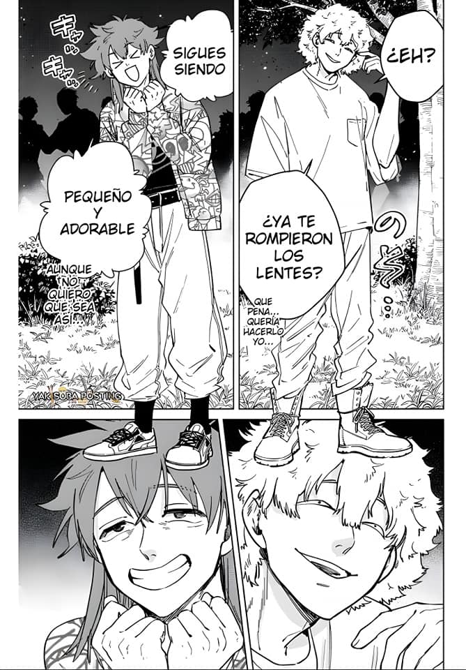 Read Wind Breaker Manga Español Manga Online