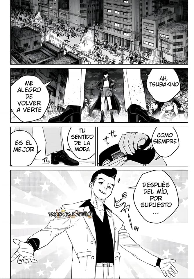 Read Wind Breaker Manga Español Manga Online