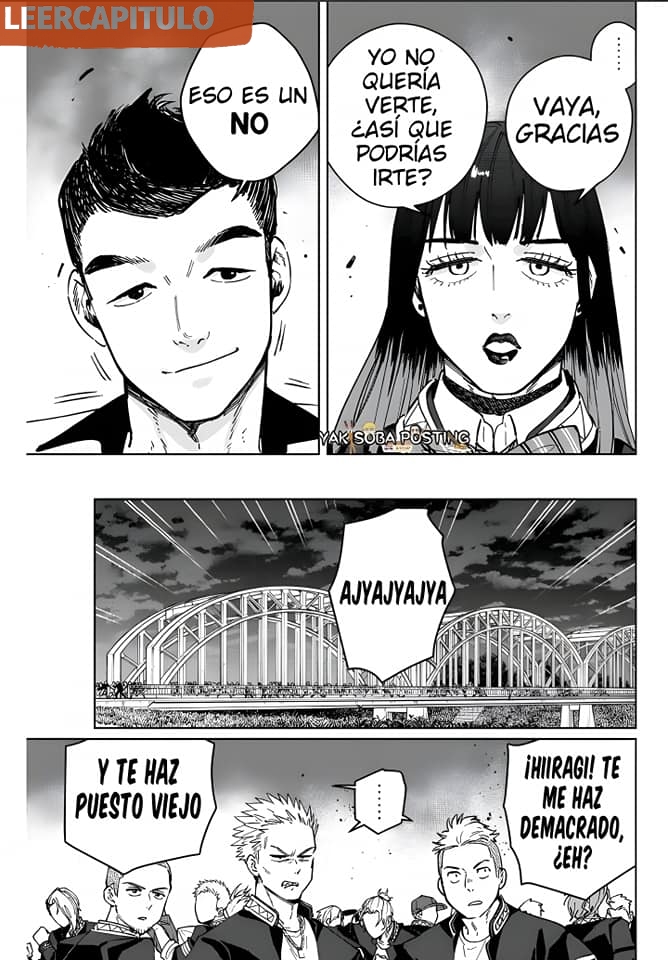 Read Wind Breaker Manga Español Manga Online