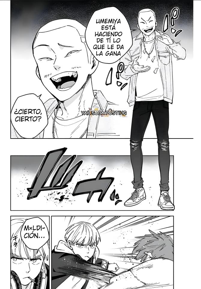 Read Wind Breaker Manga Español Manga Online