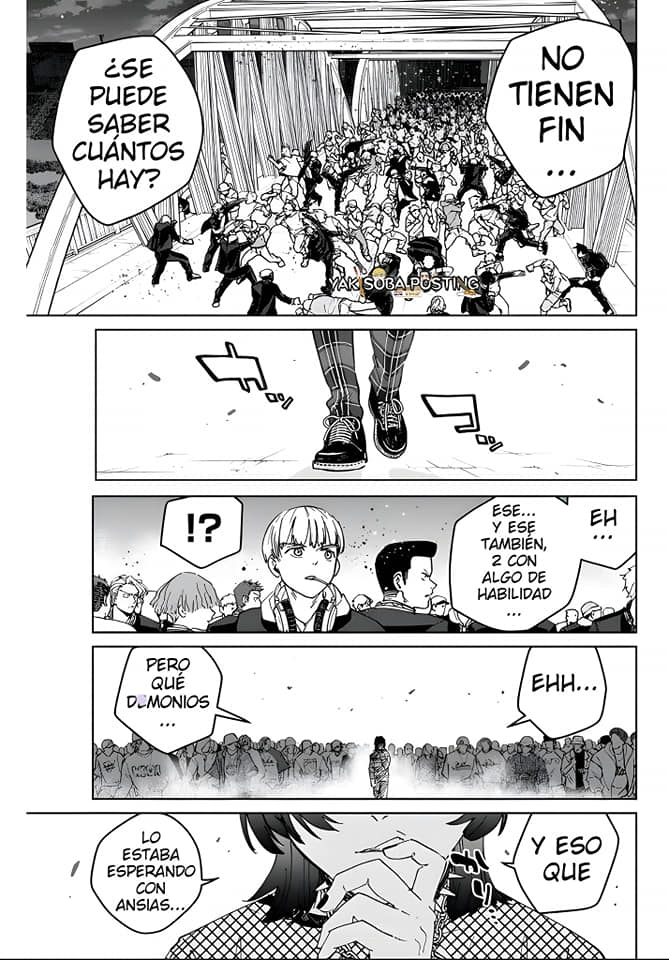 Read Wind Breaker Manga Español Manga Online