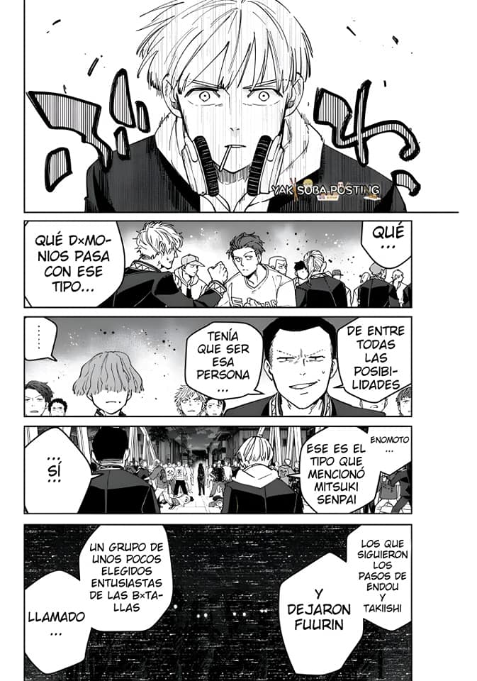 Read Wind Breaker Manga Español Manga Online