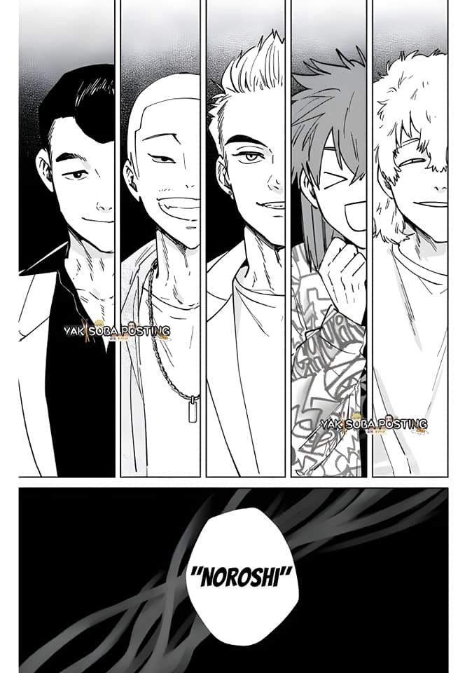 Read Wind Breaker Manga Español Manga Online