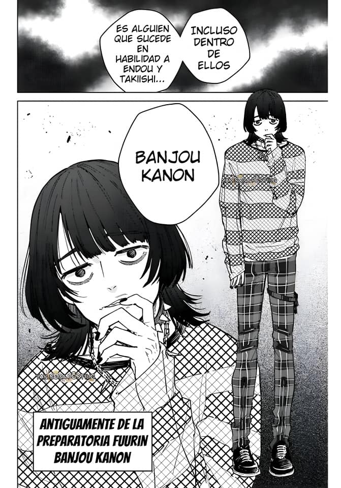 Read Wind Breaker Manga Español Manga Online