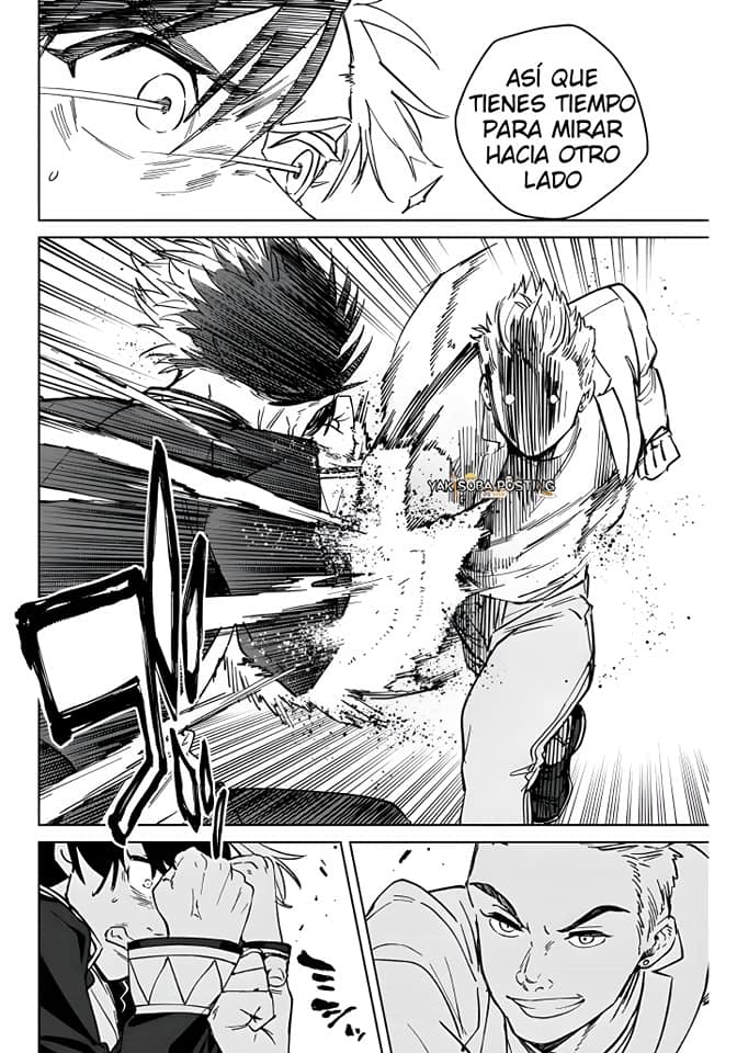 Read Wind Breaker Manga Español Manga Online