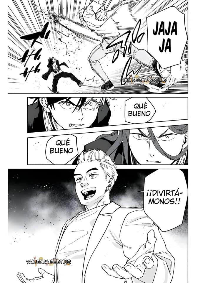 Read Wind Breaker Manga Español Manga Online