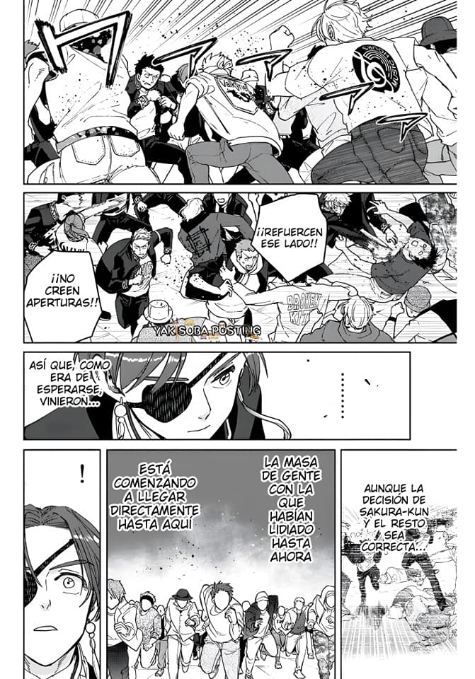 Read Wind Breaker Manga Español Manga Online