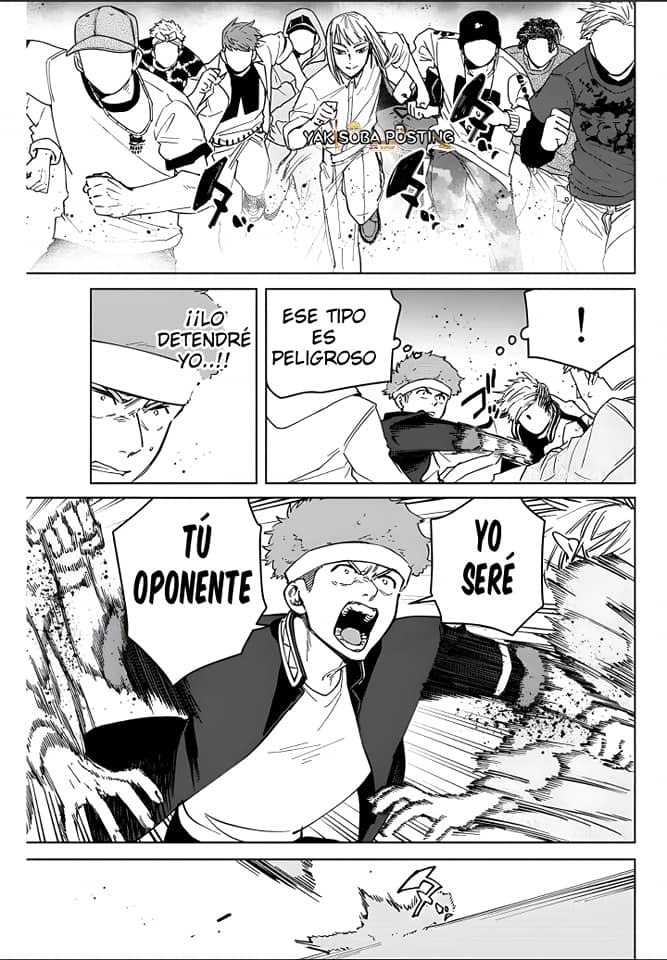 Read Wind Breaker Manga Español Manga Online