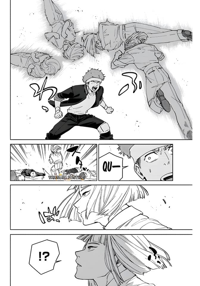 Read Wind Breaker Manga Español Manga Online