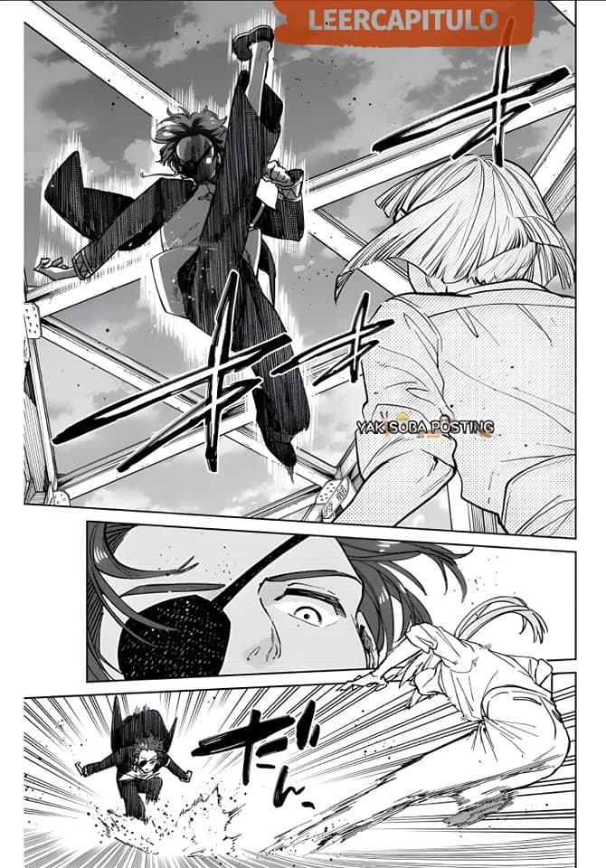 Read Wind Breaker Manga Español Manga Online