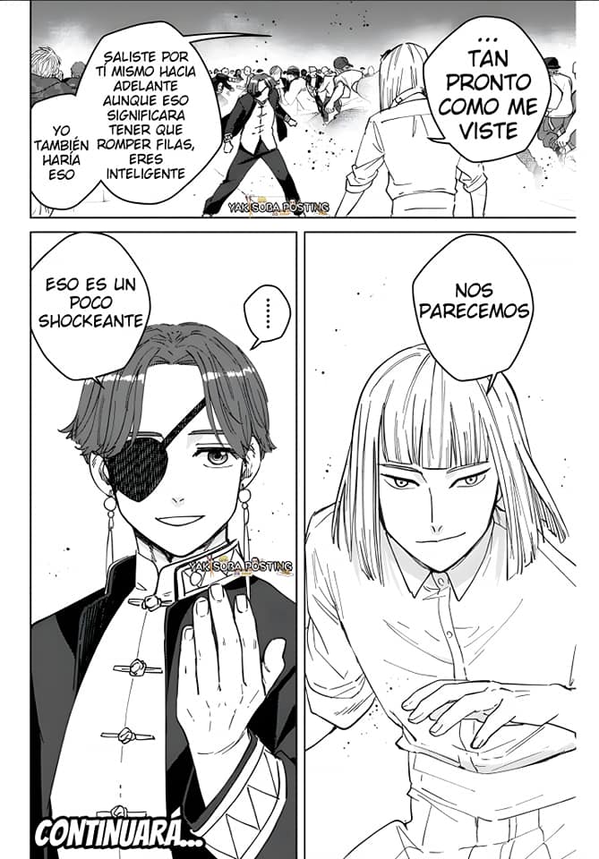 Read Wind Breaker Manga Español Manga Online