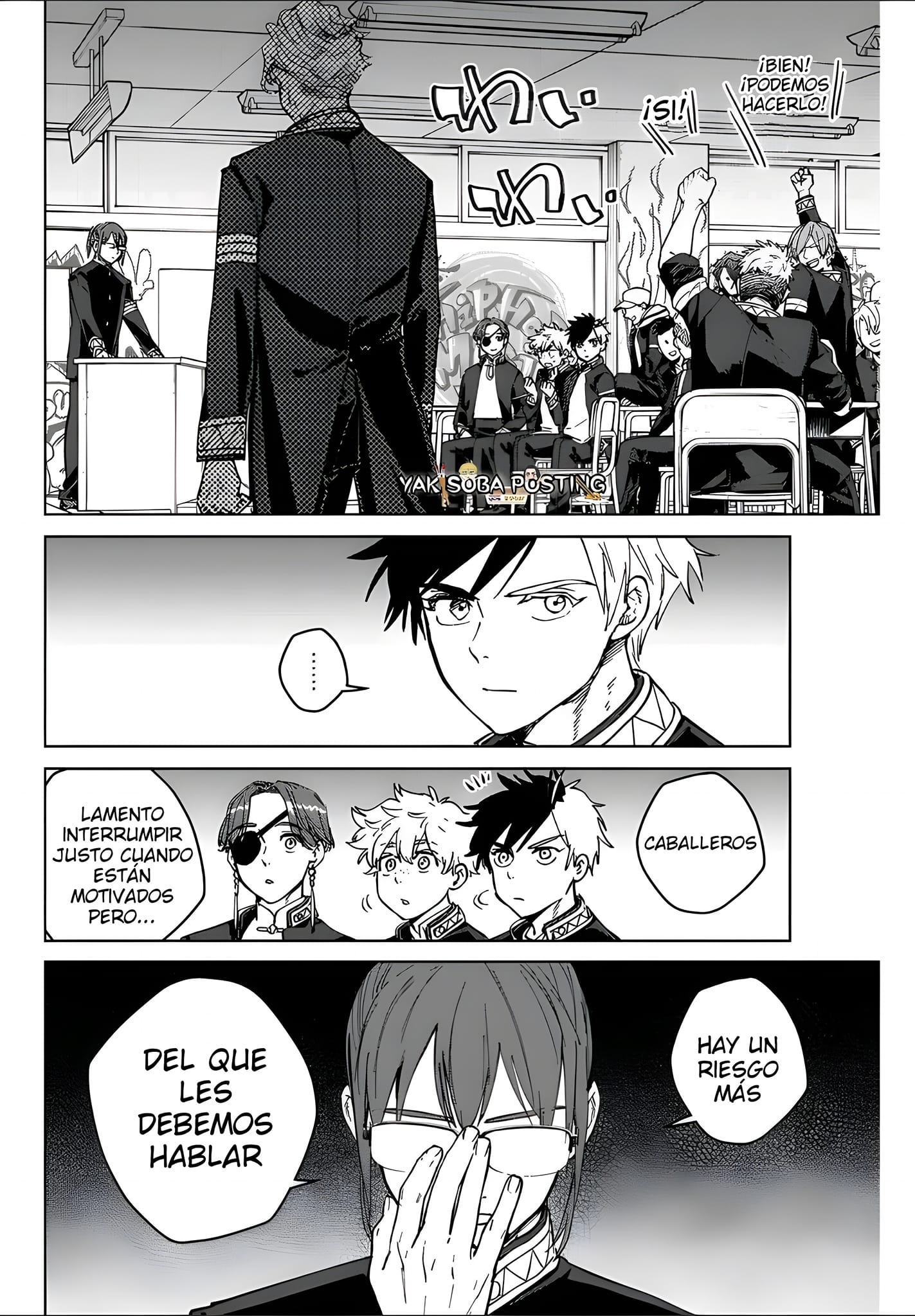 Read Wind Breaker Manga Español Manga Online