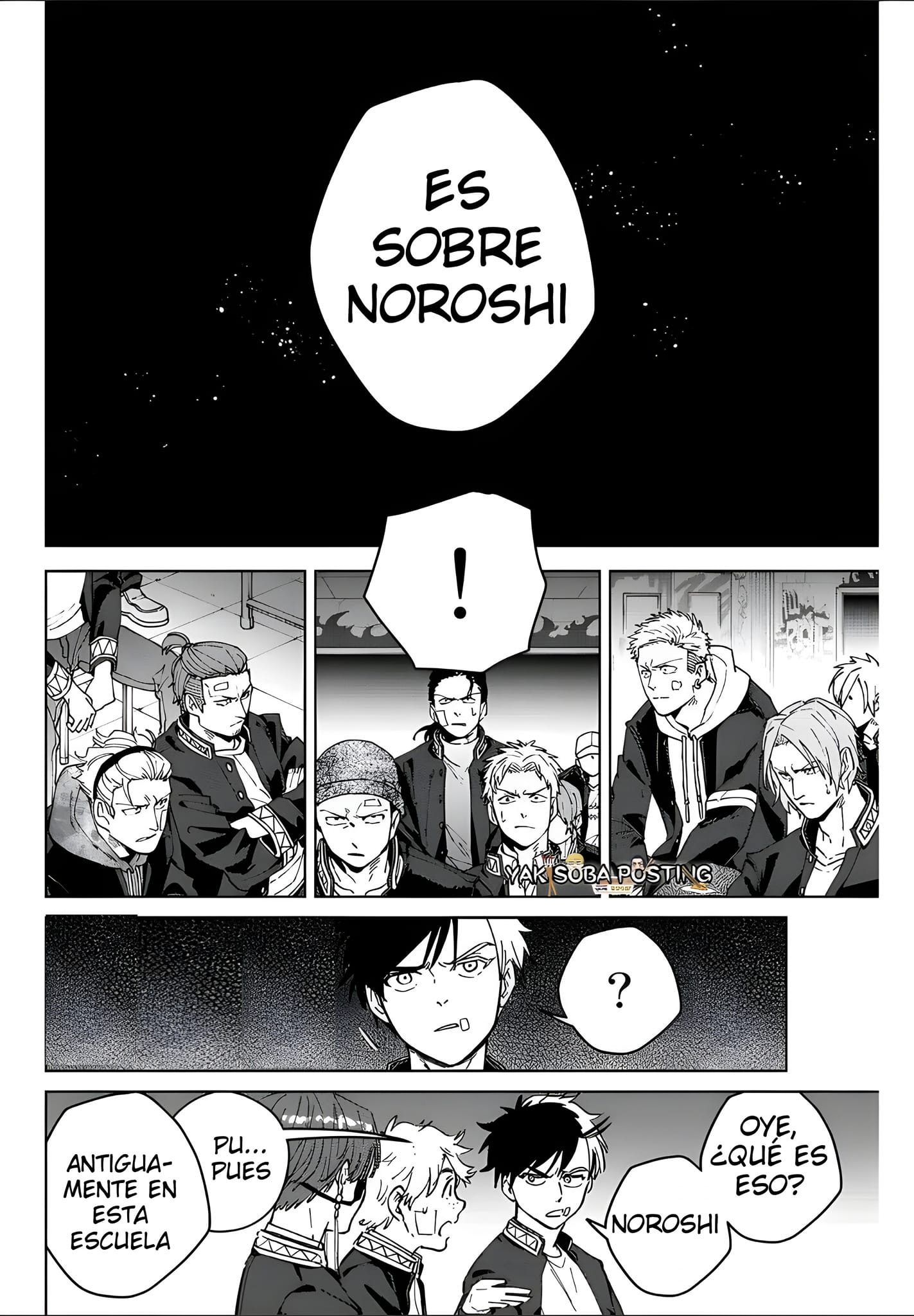 Read Wind Breaker Manga Español Manga Online