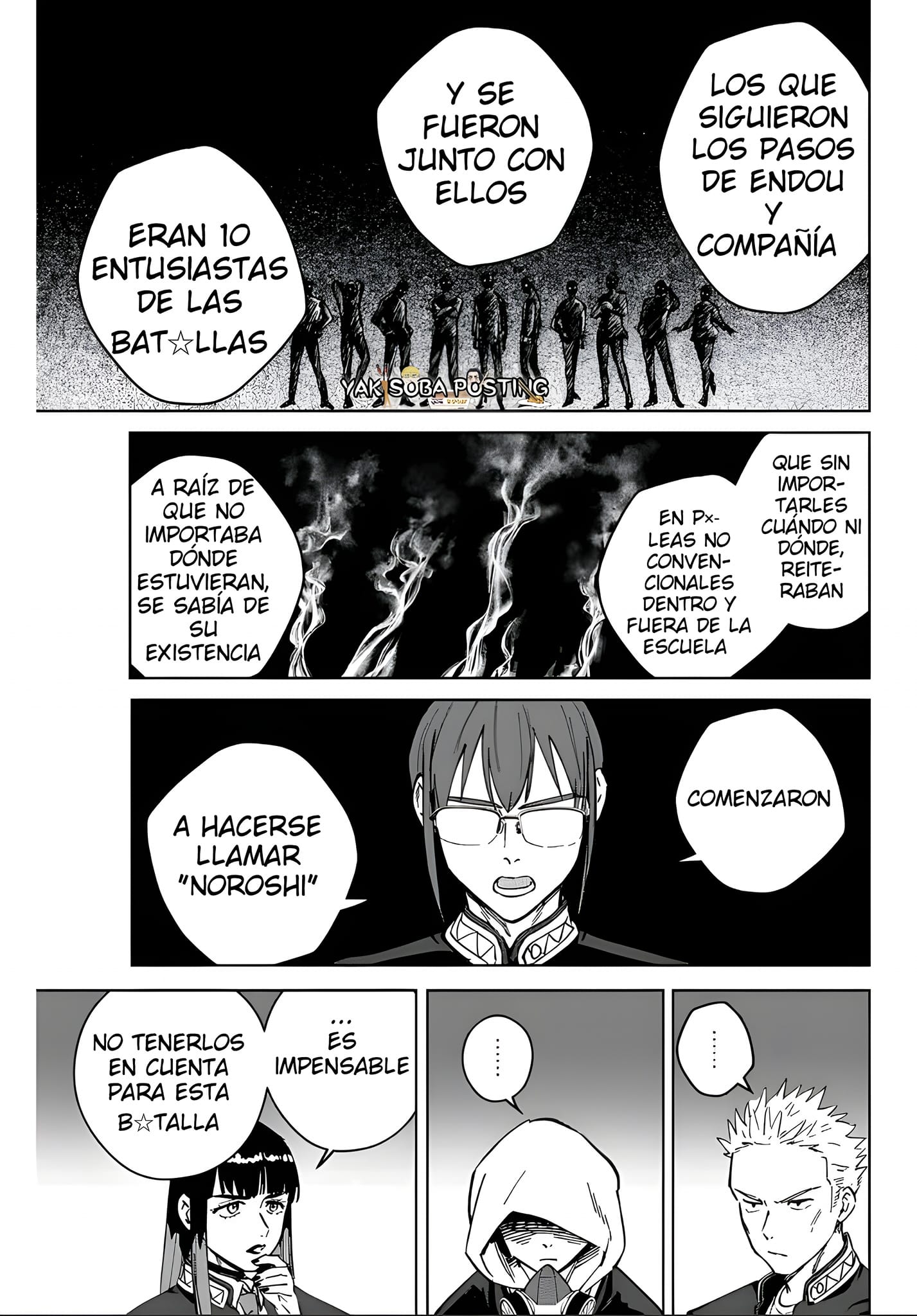 Read Wind Breaker Manga Español Manga Online