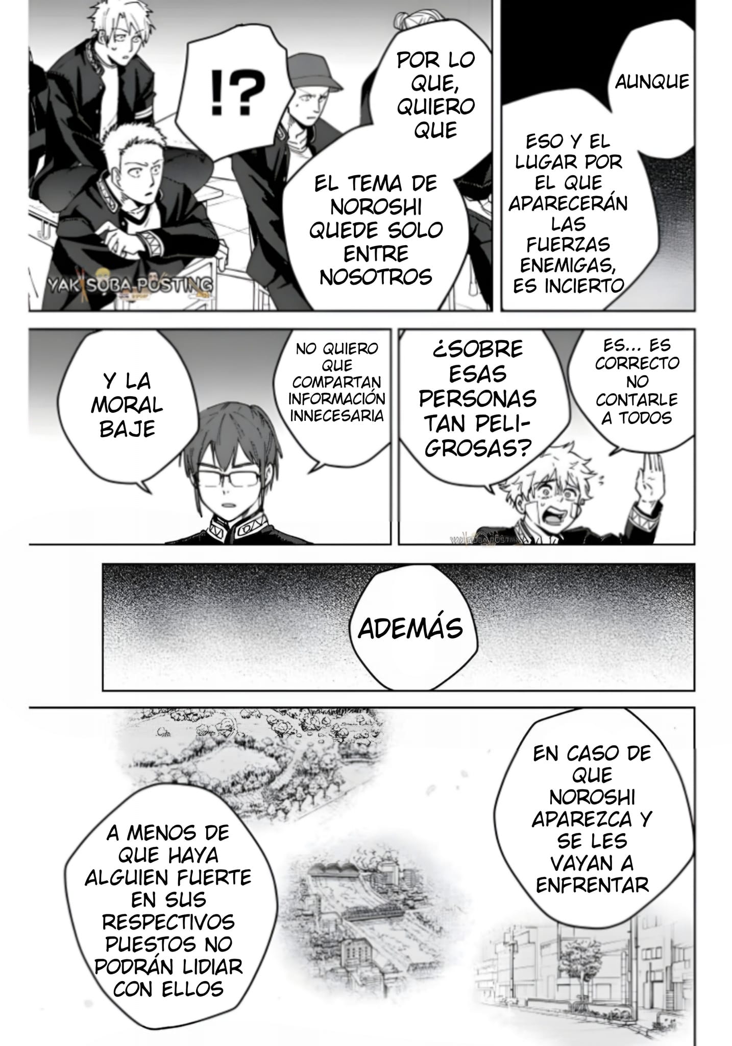 Read Wind Breaker Manga Español Manga Online