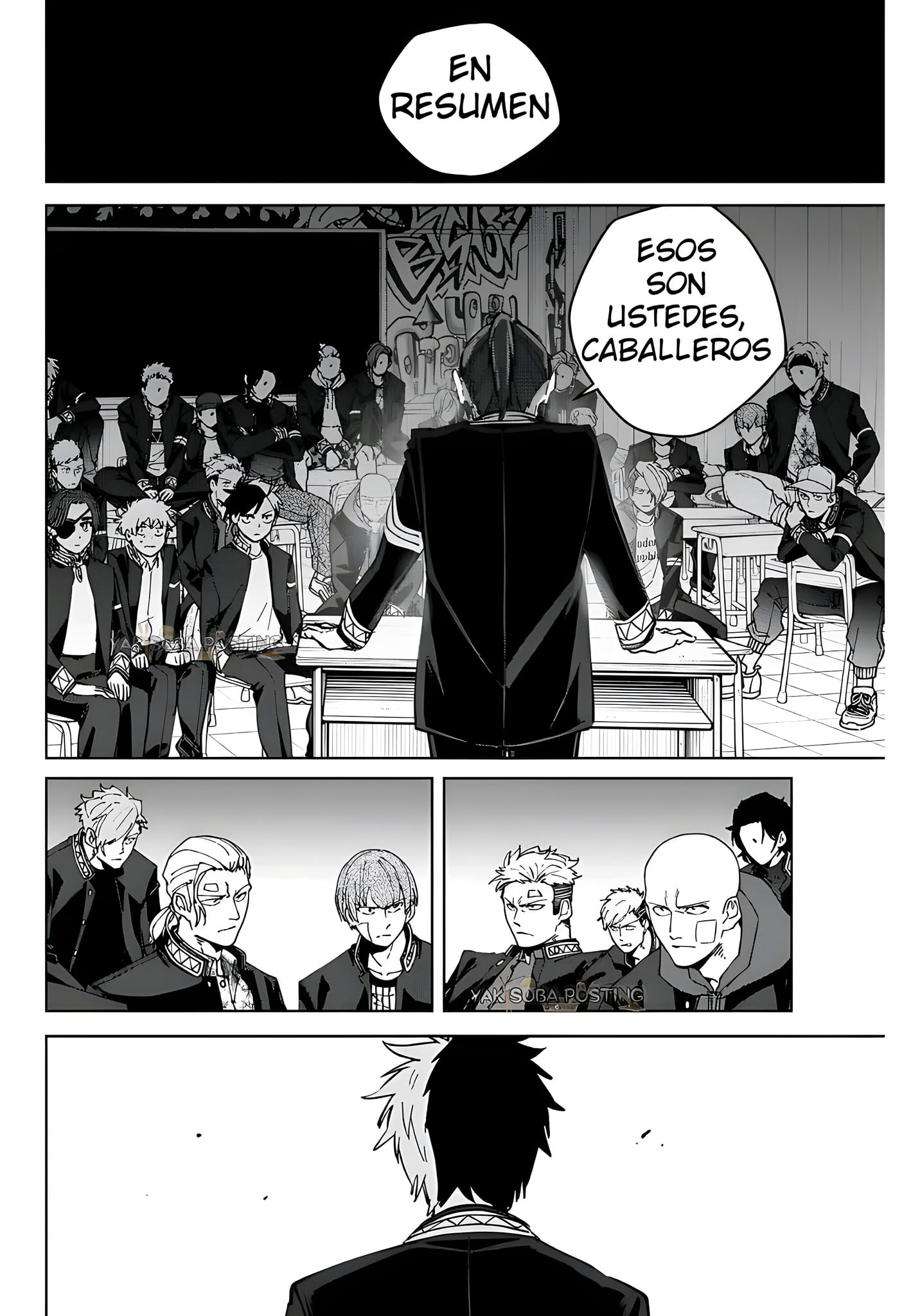 Read Wind Breaker Manga Español Manga Online