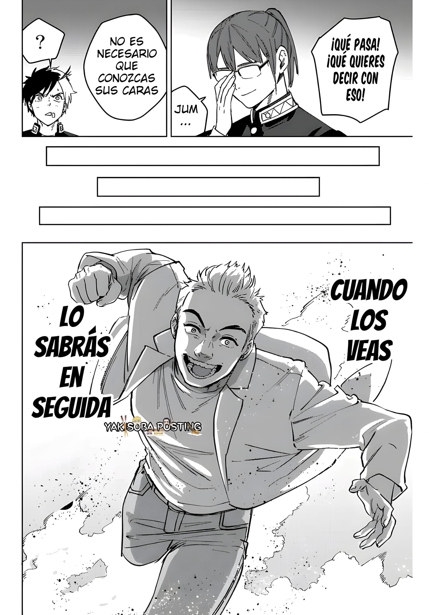 Read Wind Breaker Manga Español Manga Online