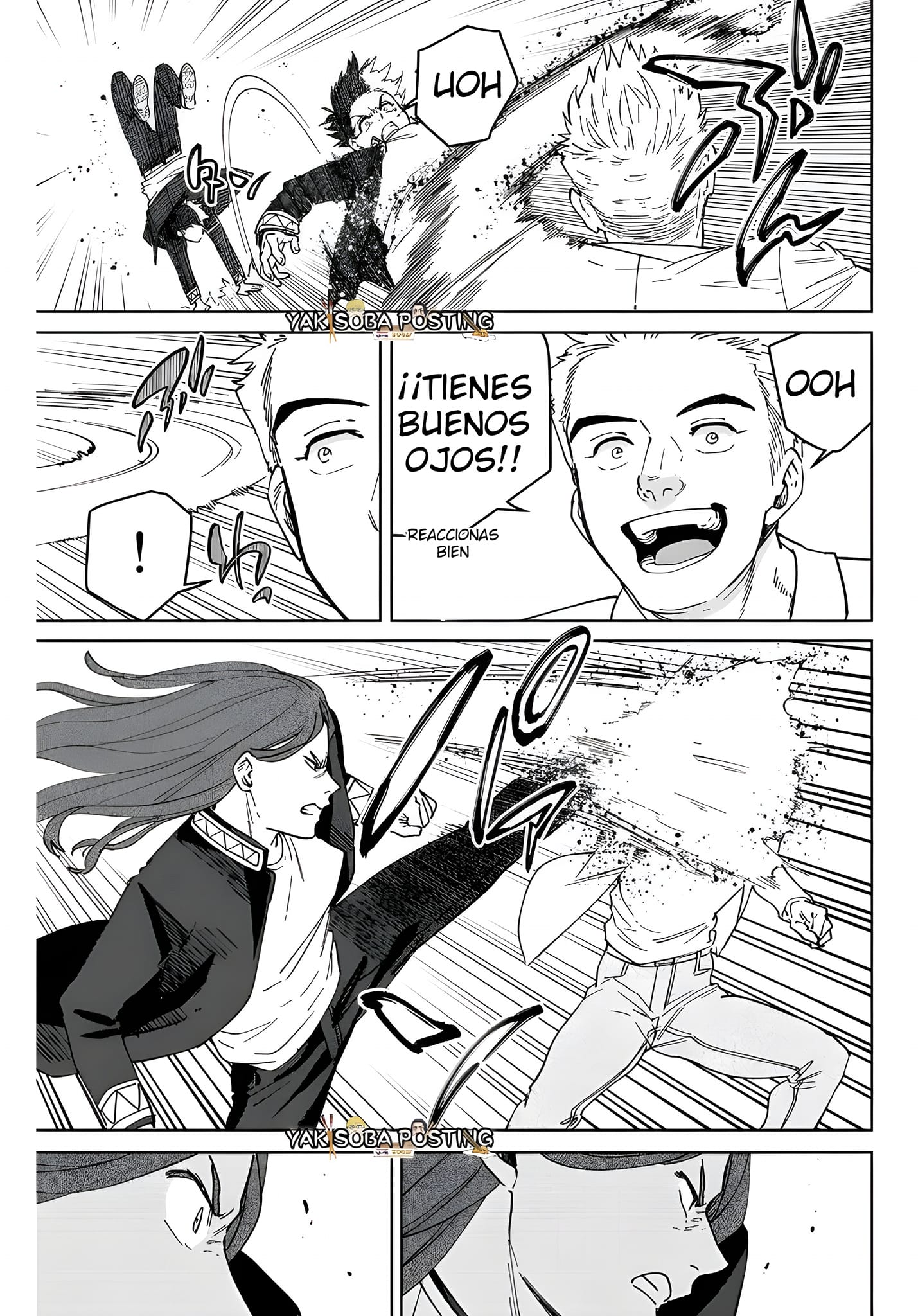 Read Wind Breaker Manga Español Manga Online