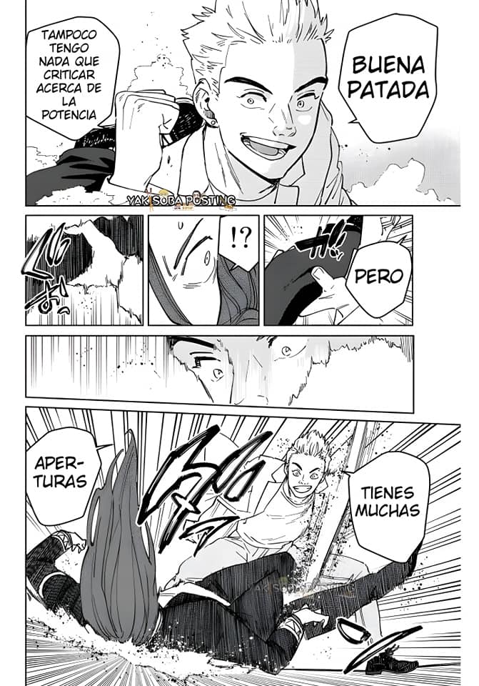 Read Wind Breaker Manga Español Manga Online