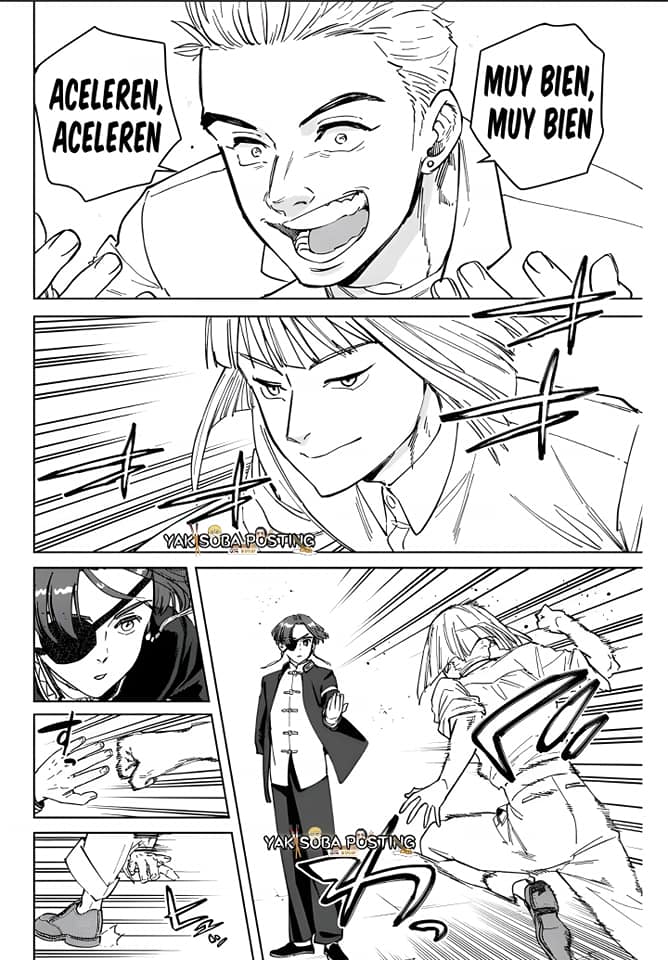 Read Wind Breaker Manga Español Manga Online