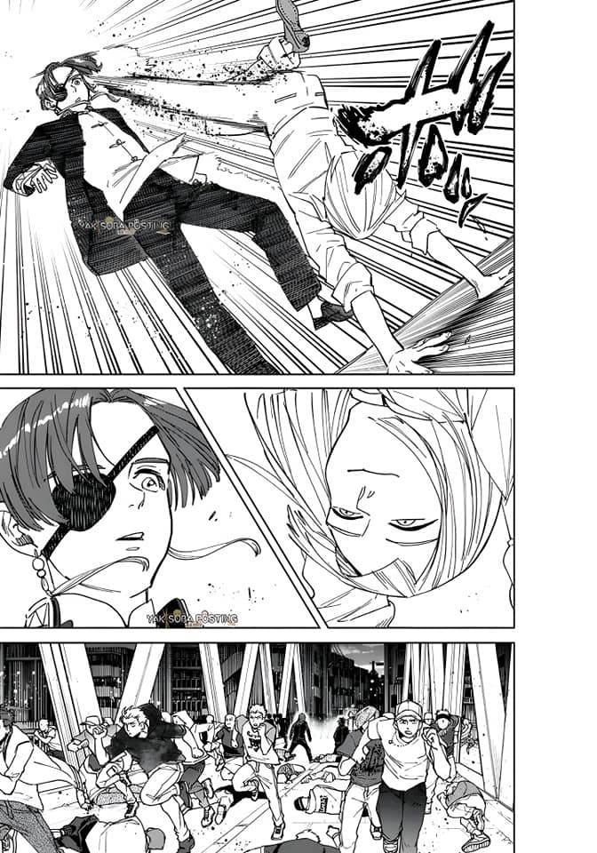 Read Wind Breaker Manga Español Manga Online