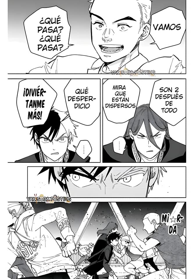 Read Wind Breaker Manga Español Manga Online