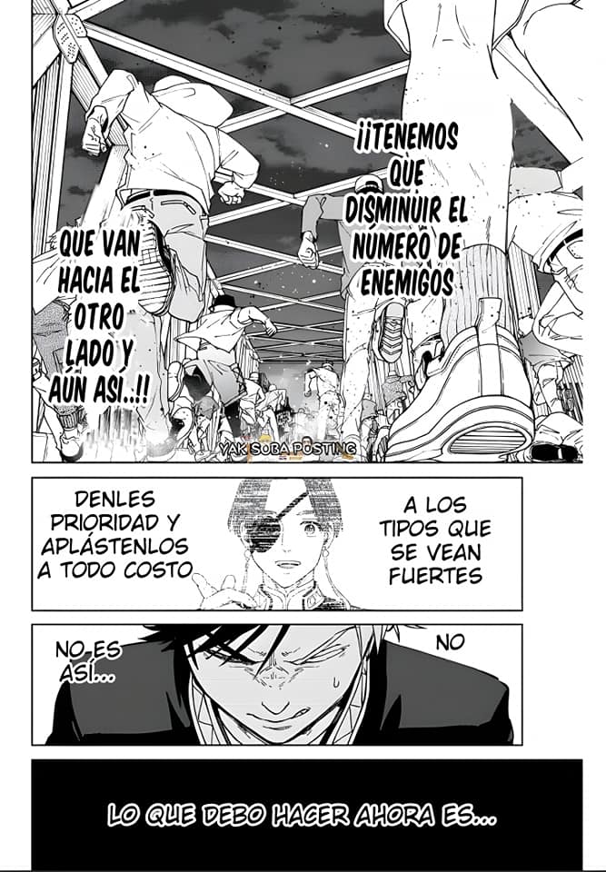Read Wind Breaker Manga Español Manga Online