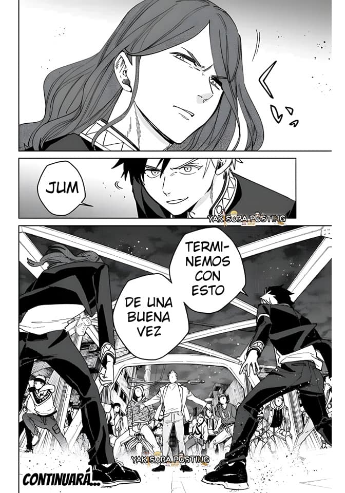 Read Wind Breaker Manga Español Manga Online
