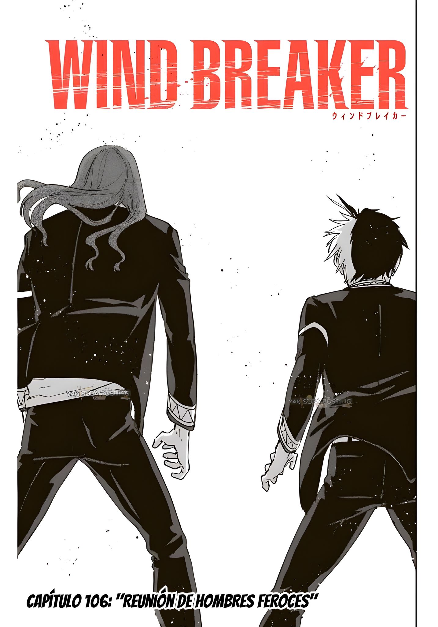 Read Wind Breaker Manga Español Manga Online