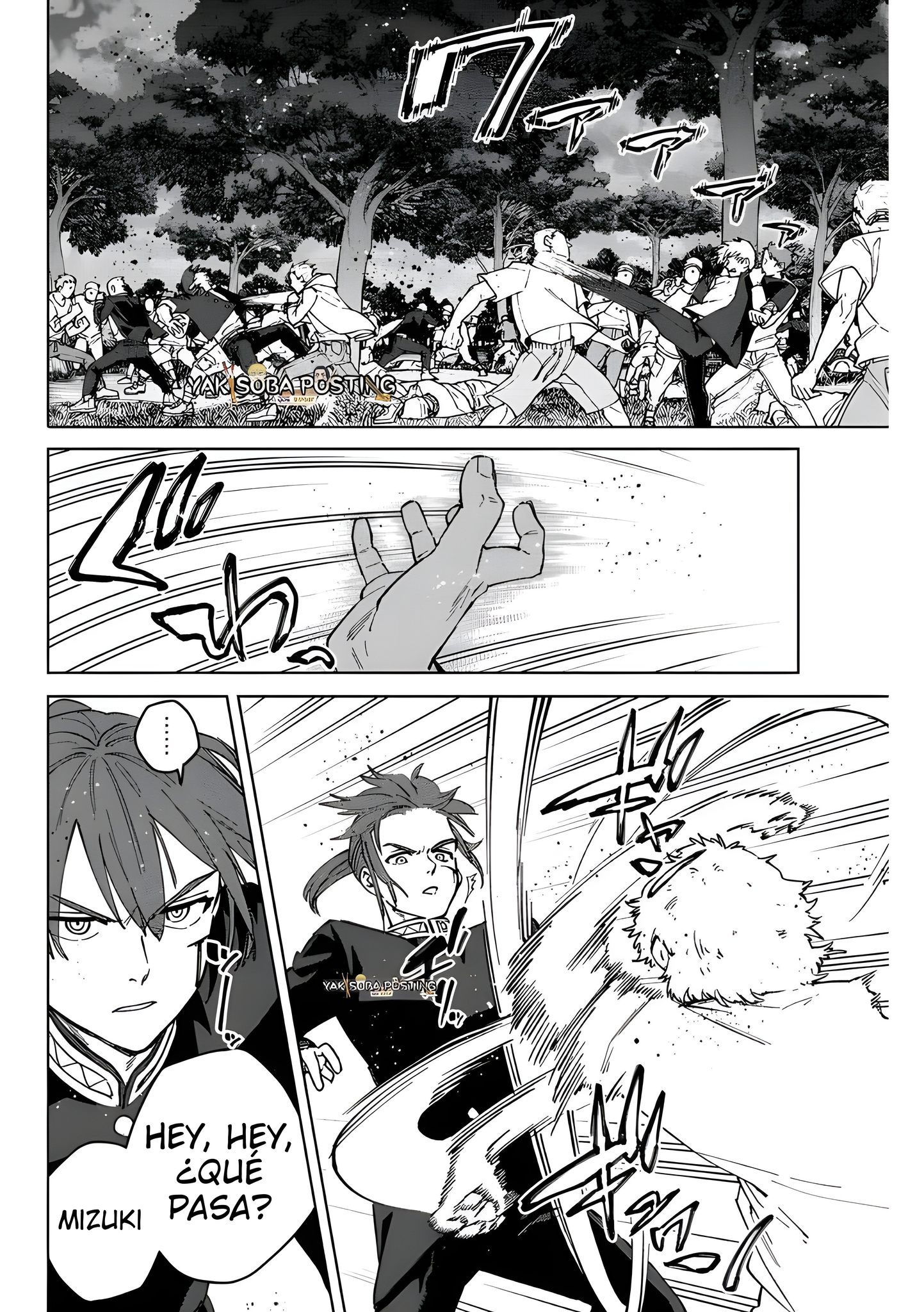 Read Wind Breaker Manga Español Manga Online