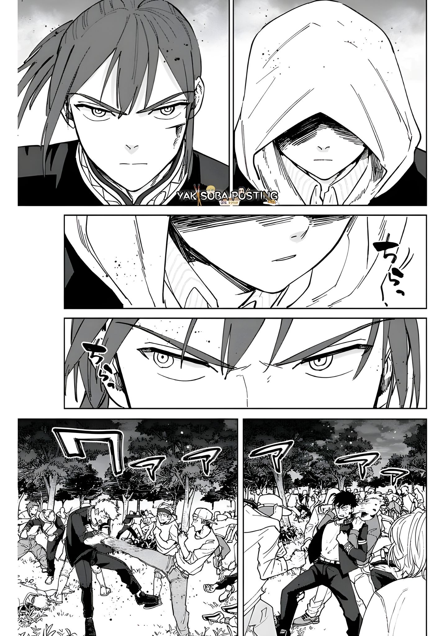 Read Wind Breaker Manga Español Manga Online