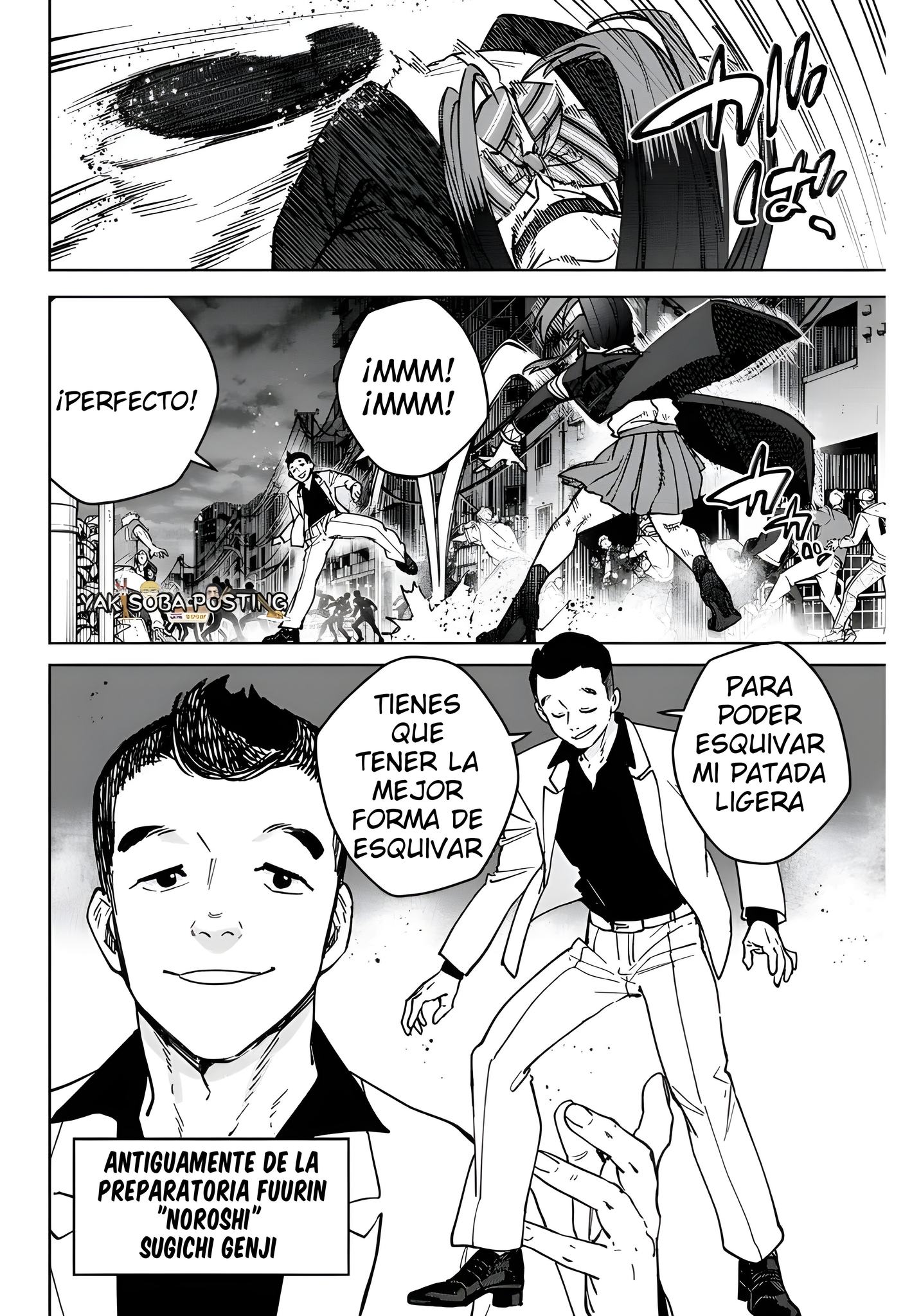 Read Wind Breaker Manga Español Manga Online