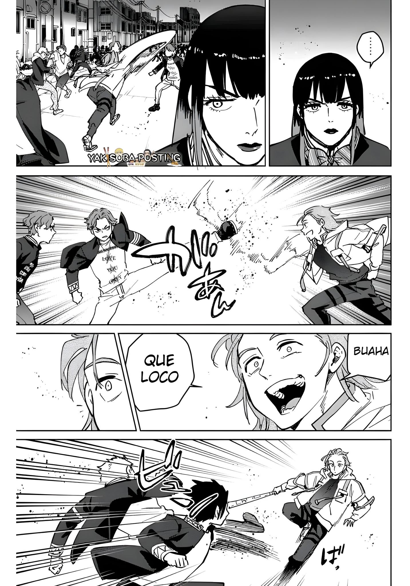 Read Wind Breaker Manga Español Manga Online