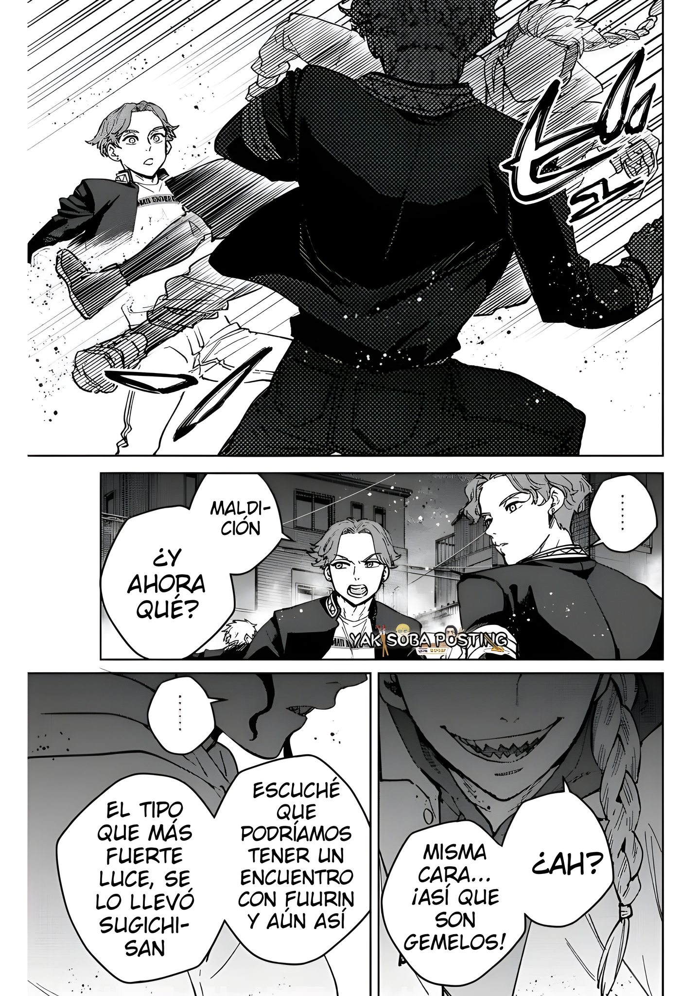 Read Wind Breaker Manga Español Manga Online