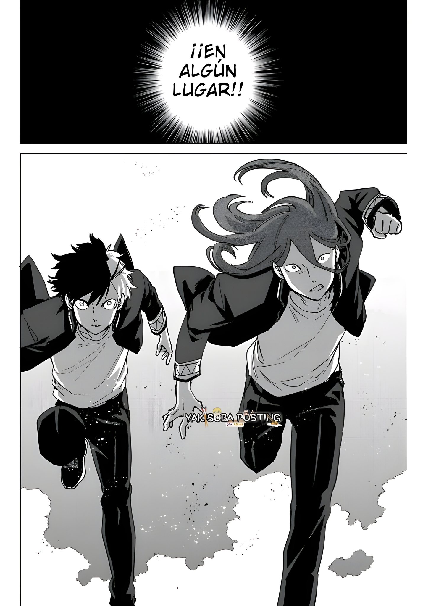 Read Wind Breaker Manga Español Manga Online