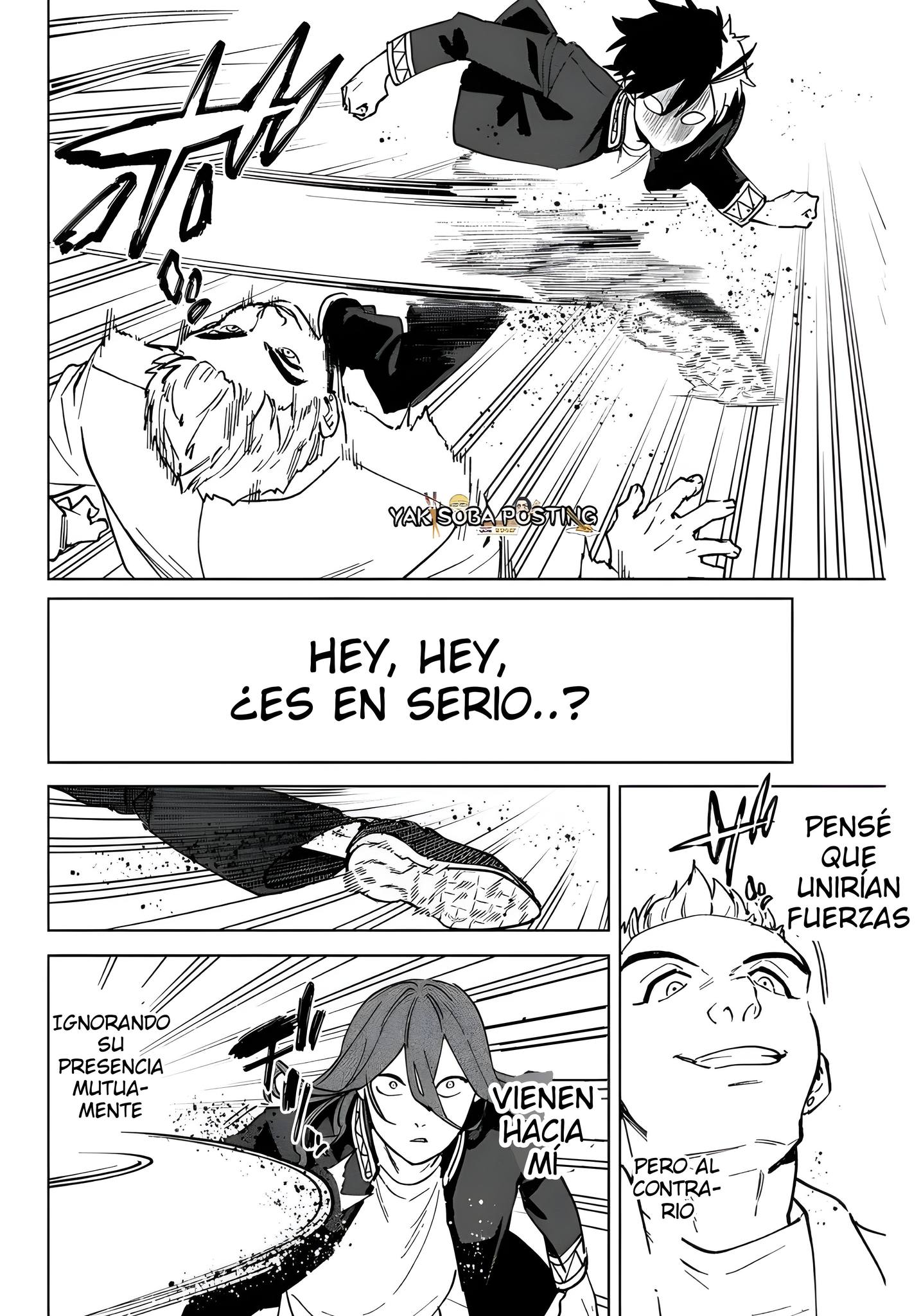 Read Wind Breaker Manga Español Manga Online